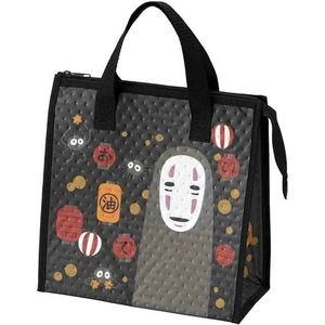 Spirited Away Thermal Insulated Lunchbox Lunch Bag Studio Ghibli Anime Gift